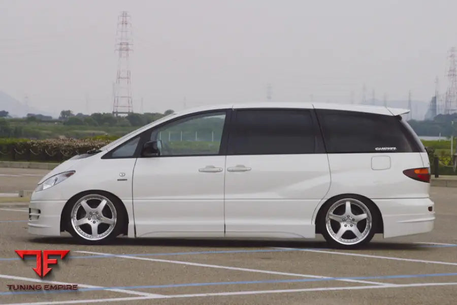 WALD 30ESTIMA EXECUTIVE LINE ESTIMA 2000 - Body Kit