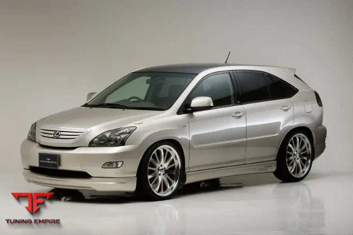 WALD 30HARRIER EXECUTIVE LINE HARRIER 2003 - Body Kit