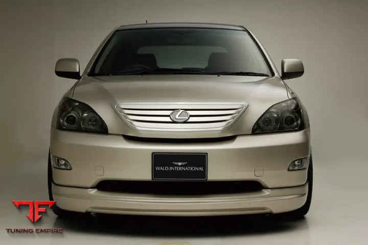 WALD 30HARRIER EXECUTIVE LINE HARRIER 2003 - Body Kit