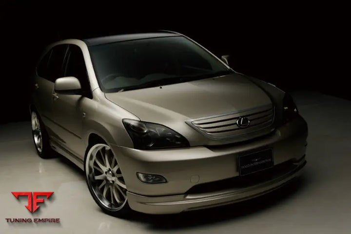 WALD 30HARRIER EXECUTIVE LINE HARRIER 2003 - Body Kit