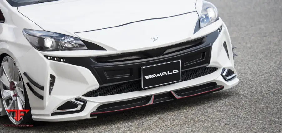 WALD 30PRIUS SPORTS LINE WALD 50 LOOK PRIUS 2009 - Body Kit