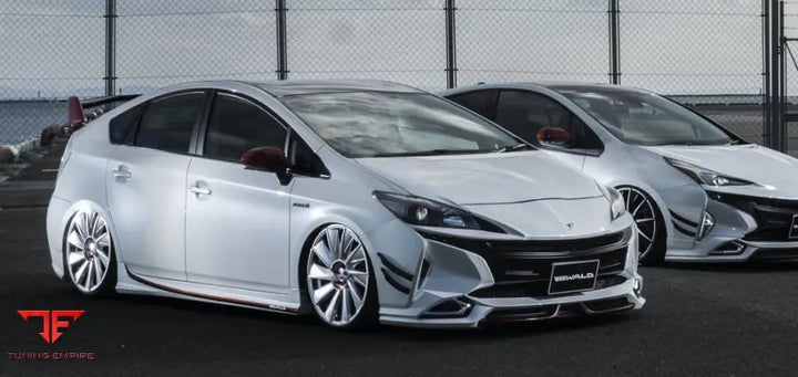WALD 30PRIUS SPORTS LINE WALD 50 LOOK PRIUS 2009 - Body Kit