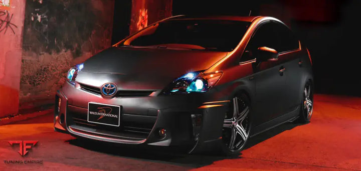 WALD 30PRIUS SPORTS LINE PRIUS 2011 - Body Kit