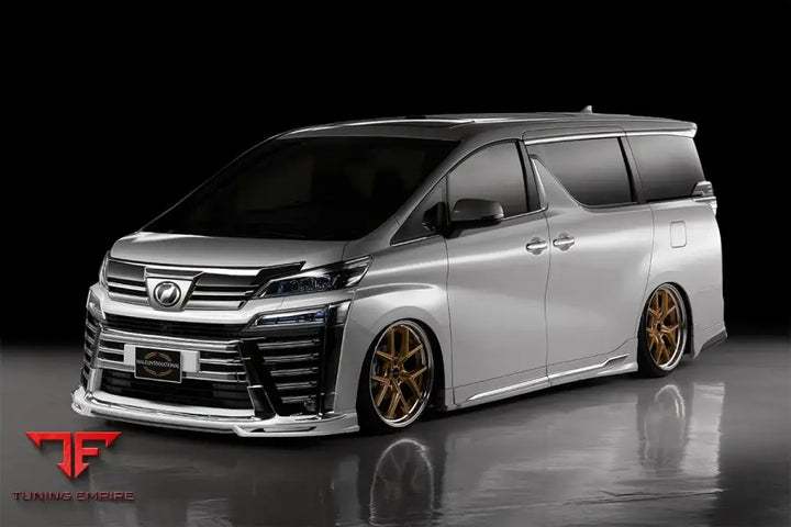 WALD 30VELLFIRE EXECUTIVE LINE VELLFIRE Z/ZG/ZR 2017 - Body Kit
