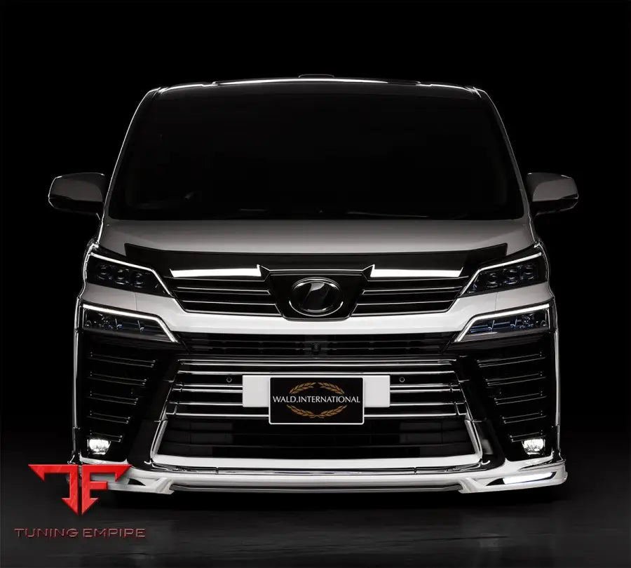 WALD 30VELLFIRE EXECUTIVE LINE VELLFIRE Z/ZG/ZR 2017 - Body Kit
