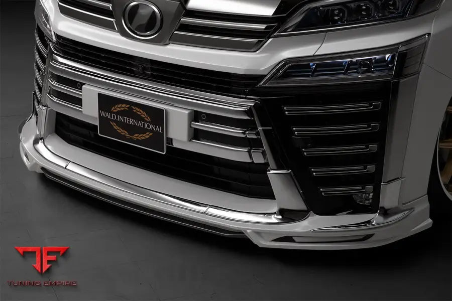 WALD 30VELLFIRE EXECUTIVE LINE VELLFIRE Z/ZG/ZR 2017 - Body Kit