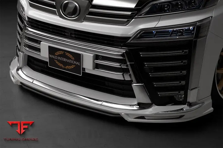 WALD 30VELLFIRE EXECUTIVE LINE VELLFIRE Z/ZG/ZR 2017 - Body Kit