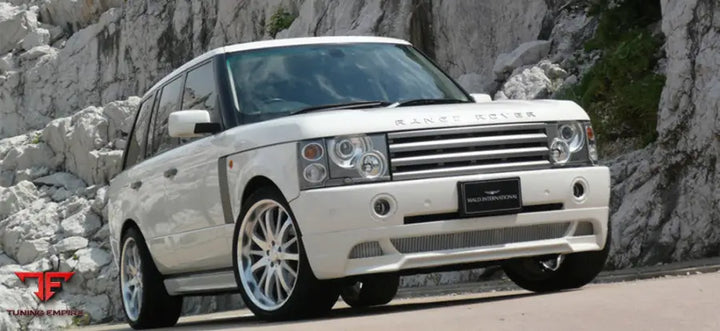 WALD 3rd RANGE ROVER SPORTS LINE RANGE ROVER 2002 - Body Kit