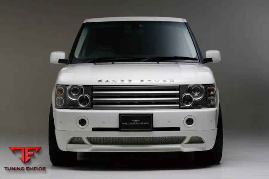 WALD 3rd RANGE ROVER SPORTS LINE RANGE ROVER 2002 - Body Kit
