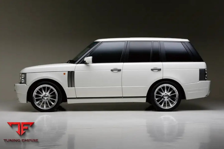 WALD 3rd RANGE ROVER SPORTS LINE RANGE ROVER 2002 - Body Kit