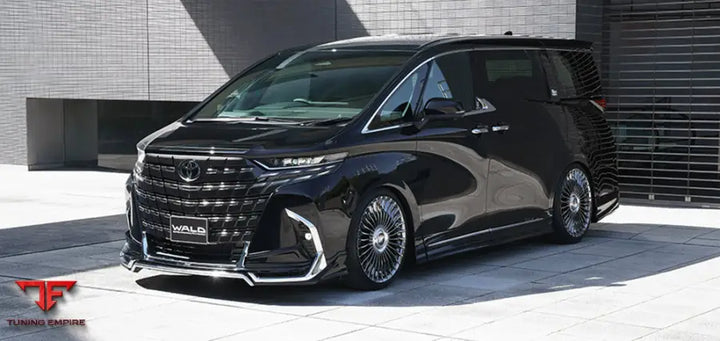 WALD 40ALPHARD SPORTS LINE ALPHARD Executive Lounge/Z 2023 - Body Kit