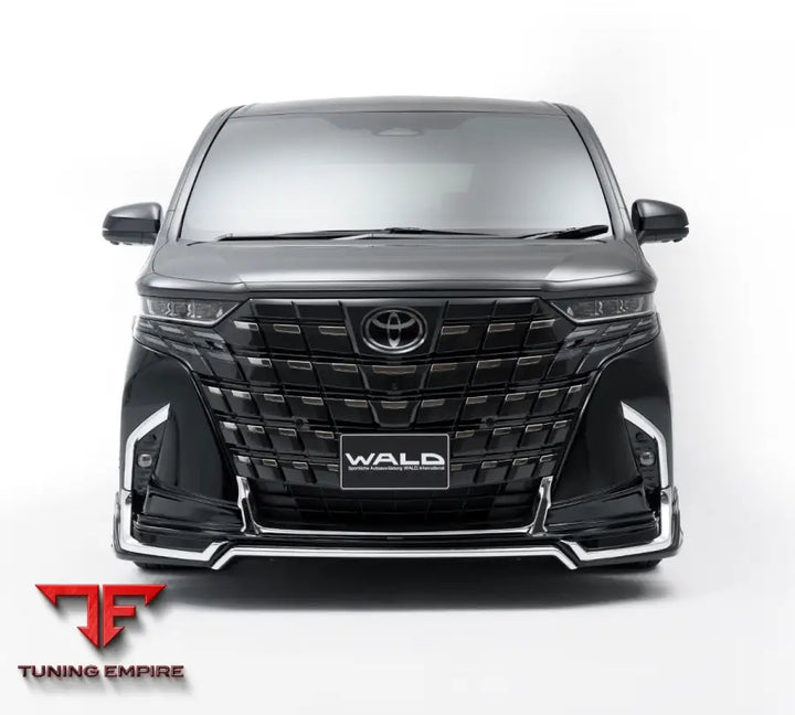 WALD 40ALPHARD SPORTS LINE ALPHARD Executive Lounge/Z 2023 - Body Kit