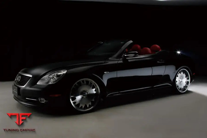 WALD 40SC EXECUTIVE LINE SC430 2005 - Body Kit