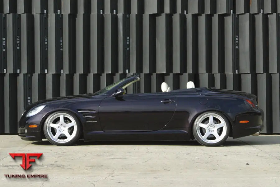 WALD 40SOARER EXECUTIVE LINE SOARER 2001 - Body Kit