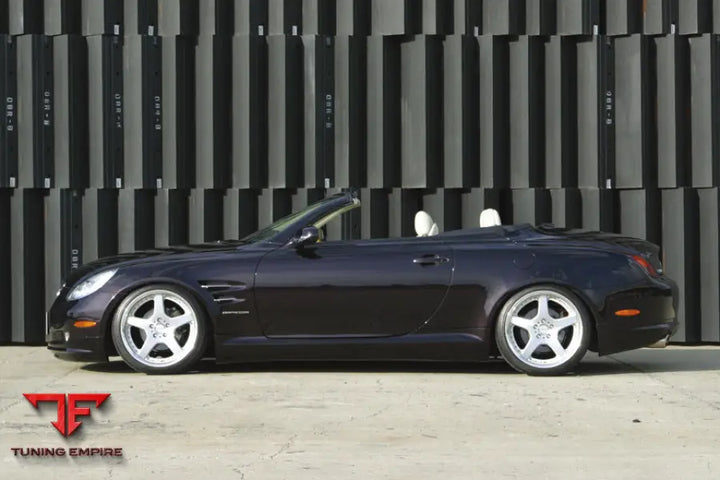 WALD 40SOARER EXECUTIVE LINE SOARER 2001 - Body Kit