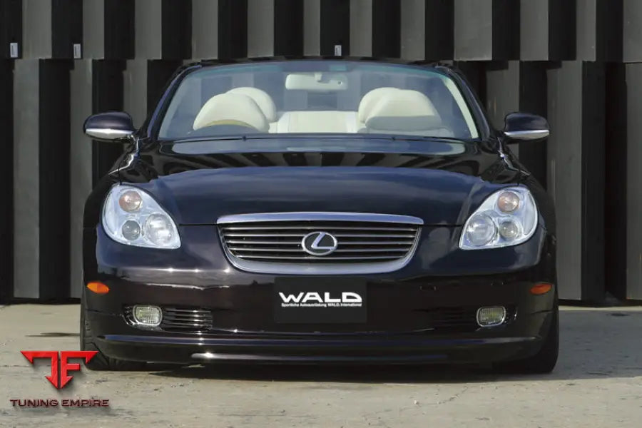 WALD 40SOARER EXECUTIVE LINE SOARER 2001 - Body Kit