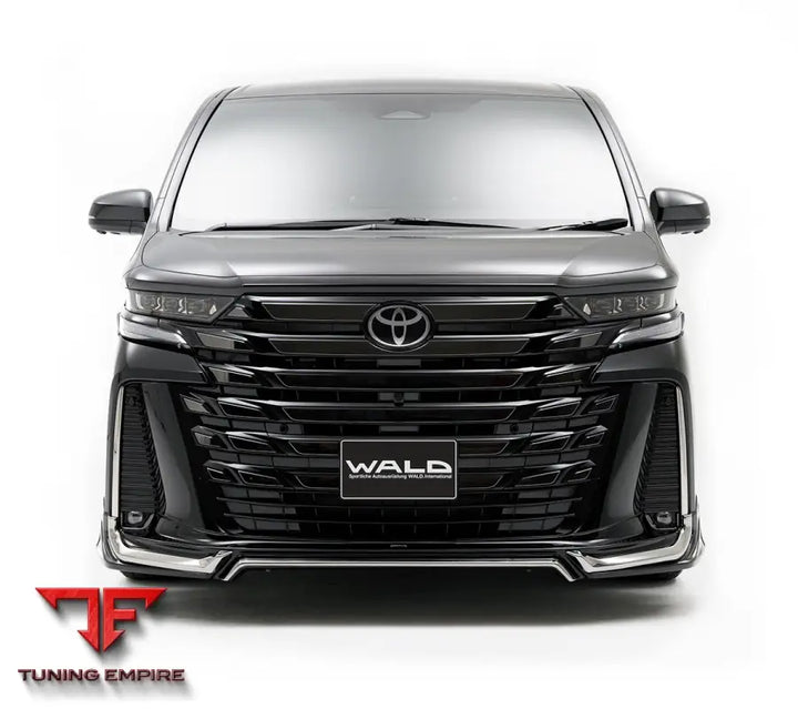 WALD 40VELLFIRE SPORTS LINE VELLFIRE Executive Lounge/Z Premier 2023 - Body Kit