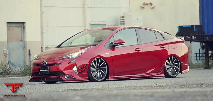 WALD 50PRIUS SPORTS LINE PRIUS 2015 - Body Kit