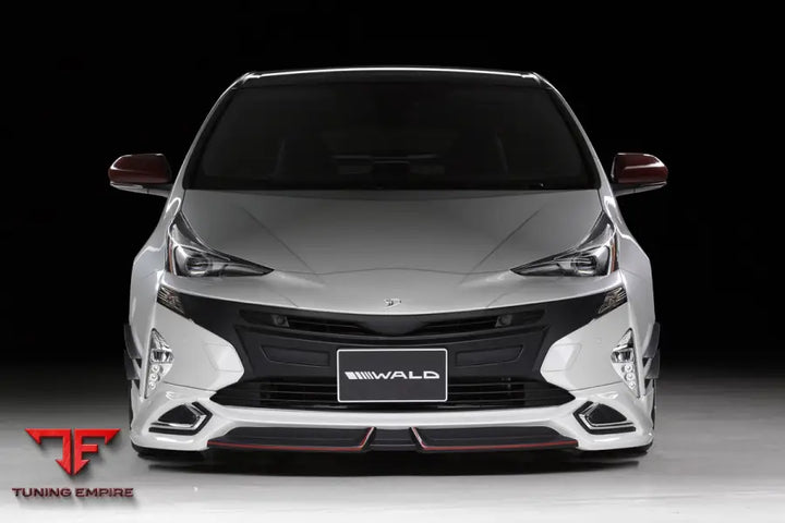 WALD 50PRIUS SPORTS LINE PRIUS 2015 - Body Kit