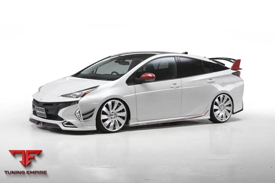 WALD 50PRIUS SPORTS LINE PRIUS 2015 - Body Kit