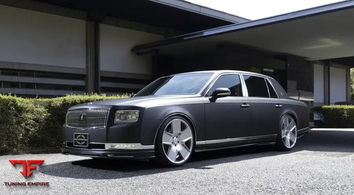 WALD 60CENTURY EXECUTIVE LINE CENTURY 2018 - Body Kit