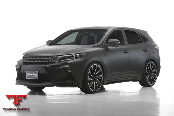 WALD 60HARRIER SPORTS LINE BLACK BISON EDITION HARRIER 2013 - Body Kit
