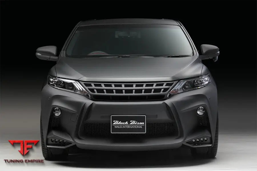 WALD 60HARRIER SPORTS LINE BLACK BISON EDITION HARRIER 2013 - Body Kit