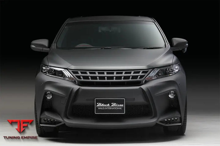 WALD 60HARRIER SPORTS LINE BLACK BISON EDITION HARRIER 2013 - Body Kit