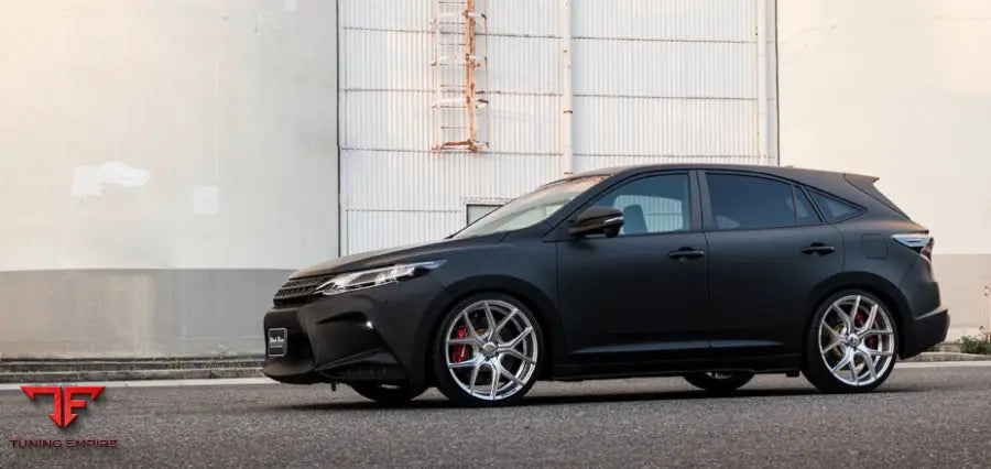 WALD 60HARRIER SPORTS LINE BLACK BISON EDITION HARRIER 2013 - Body Kit
