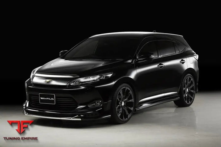WALD 60HARRIER SPORTS LINE HARRIER 2013 - Body Kit