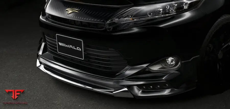 WALD 60HARRIER SPORTS LINE HARRIER 2013 - Body Kit