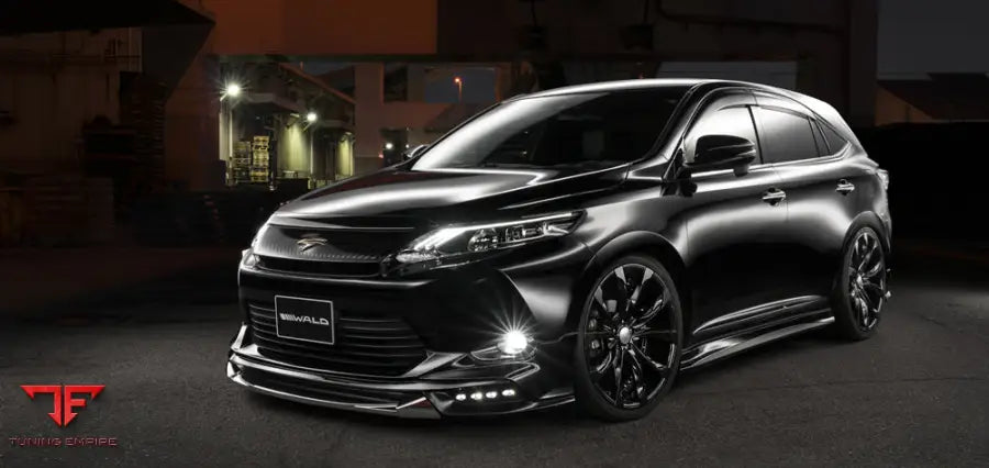 WALD 60HARRIER SPORTS LINE HARRIER 2013 - Body Kit