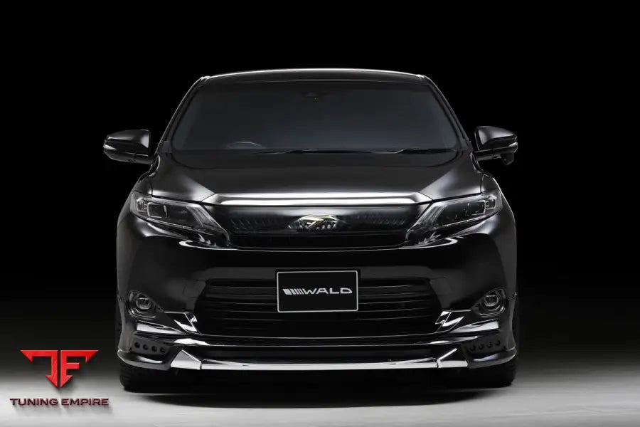 WALD 60HARRIER SPORTS LINE HARRIER 2013 - Body Kit