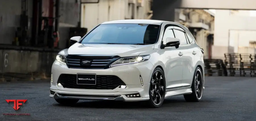 WALD 60HARRIER SPORTS LINE HARRIER 2017 - Body Kit