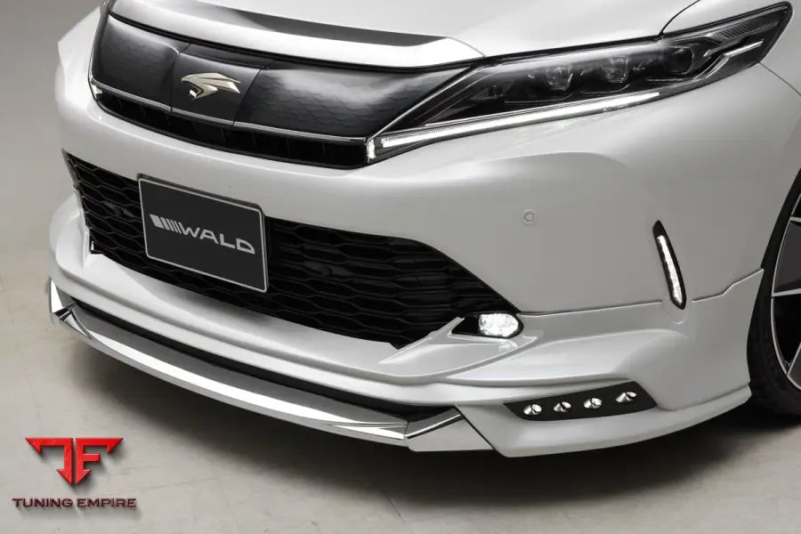 WALD 60HARRIER SPORTS LINE HARRIER 2017 - Body Kit