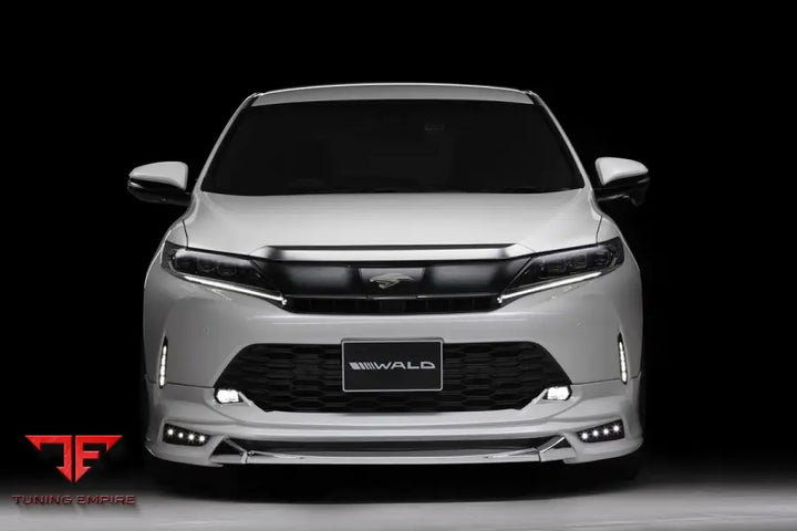 WALD 60HARRIER SPORTS LINE HARRIER 2017 - Body Kit