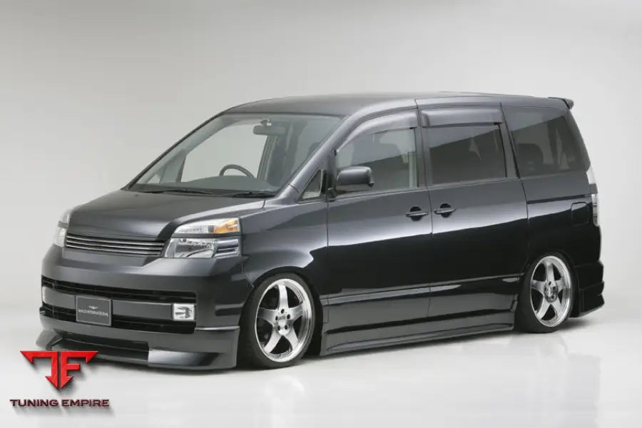 WALD 60VOXY SPORTS LINE VOXY 2001 - Body Kit