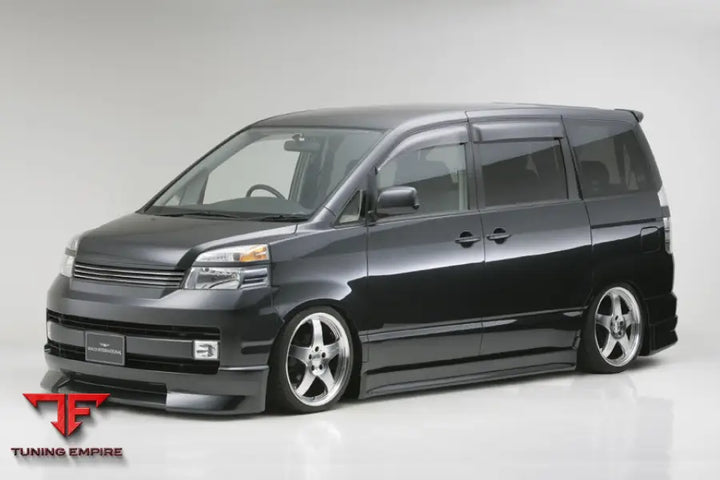WALD 60VOXY SPORTS LINE VOXY 2001 - Body Kit