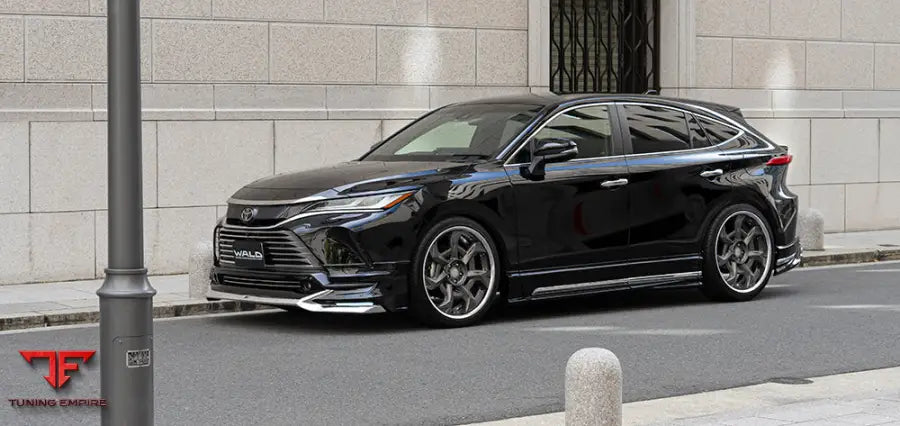 WALD 80HARRIER EXECUTIVE LINE HARRIER 2020 - Body Kit