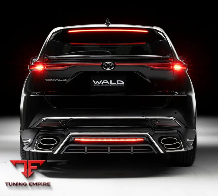 WALD 80HARRIER EXECUTIVE LINE HARRIER 2020 - Body Kit