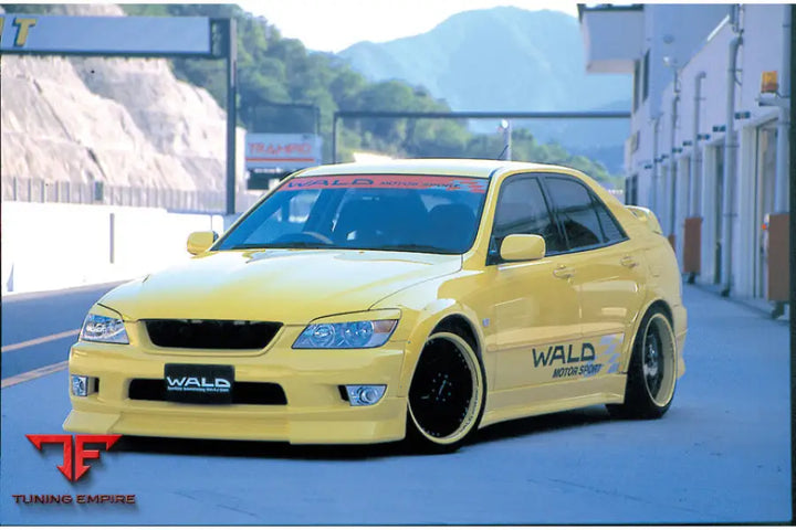 WALD ALTEZZA SPORTS LINE ALTEZZA 1998 - Body Kit