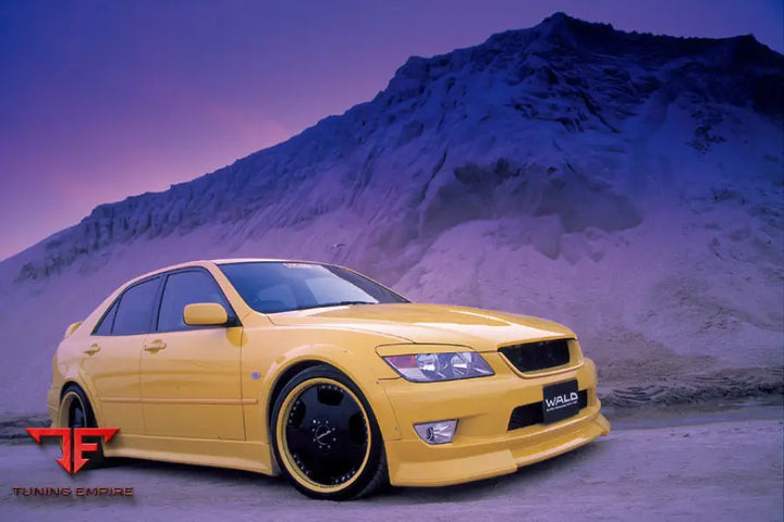 WALD ALTEZZA SPORTS LINE ALTEZZA 1998 - Body Kit