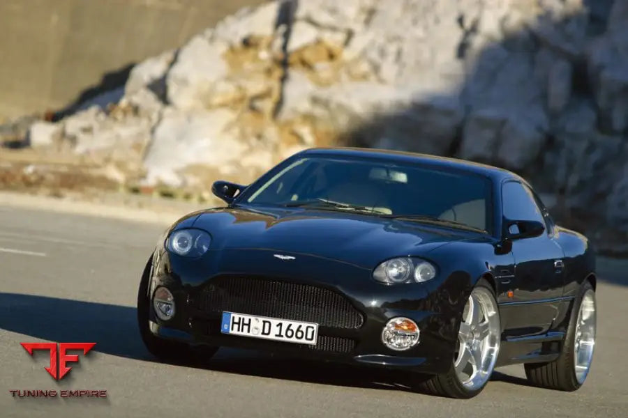 WALD ASTON MARTIN DB7 BODY KIT FOR 1995-2002