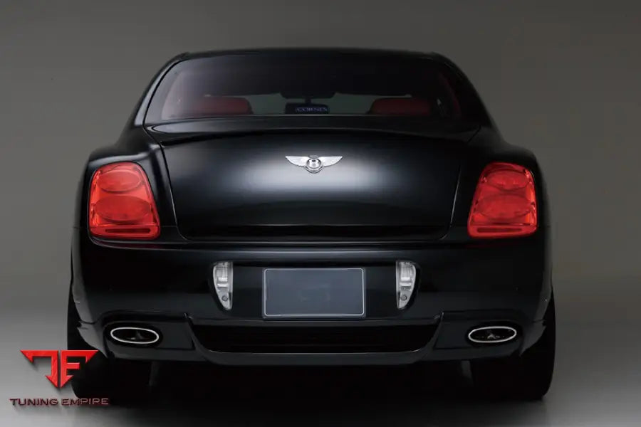 WALD BENTLEY CONTINENTAL FLYING SPUR