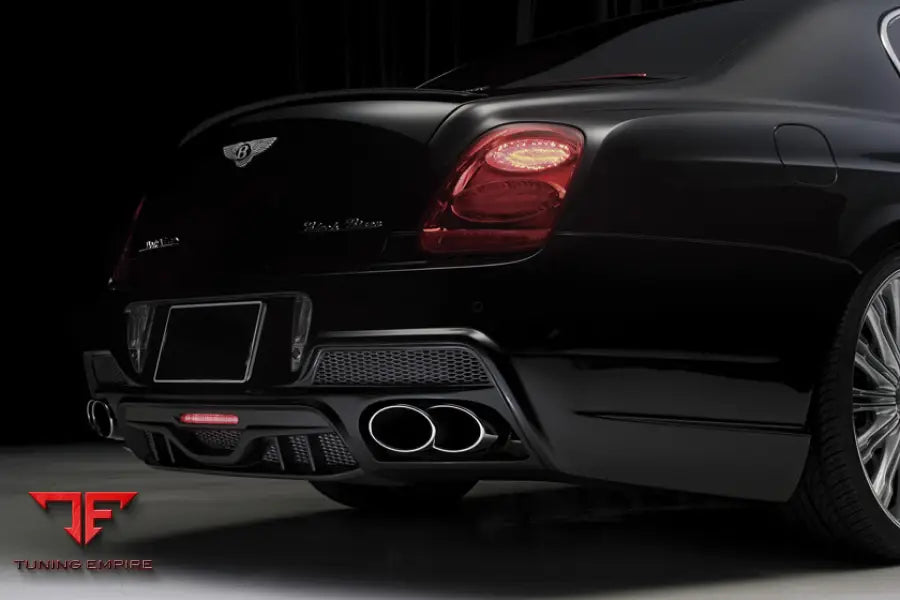 WALD BENTLEY CONTINENTAL FLYING SPUR SPORTS