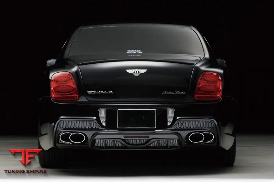 WALD BENTLEY CONTINENTAL FLYING SPUR SPORTS