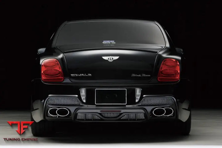 WALD BENTLEY CONTINENTAL FLYING SPUR SPORTS