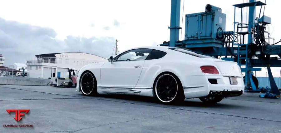 WALD BENTLEY CONTINENTAL GT 2011 - 2015