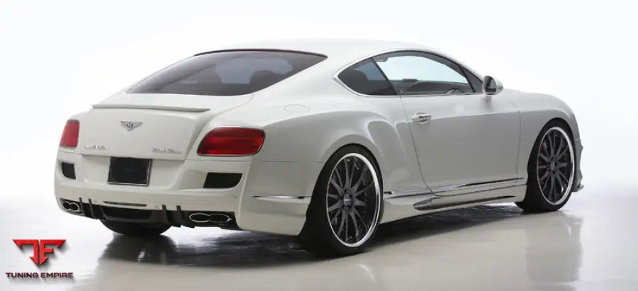 WALD BENTLEY CONTINENTAL GT 2011 - 2015