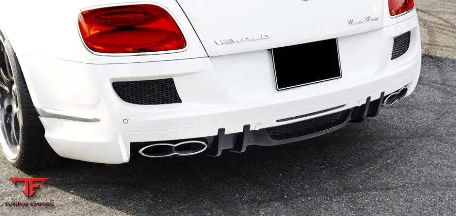 WALD BENTLEY CONTINENTAL GT 2011 - 2015